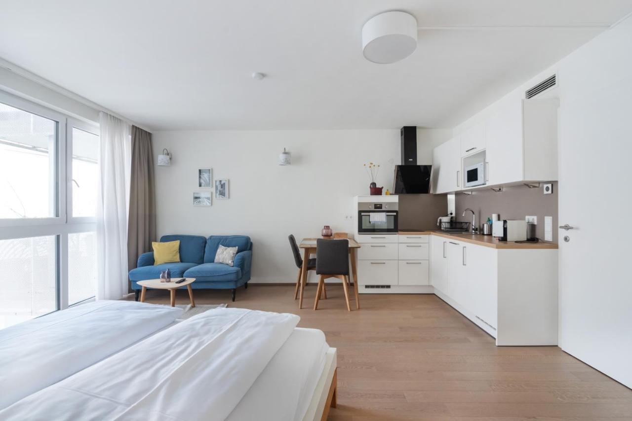 Quiet And Cozy Apartment Next To Mariahilfer Strasse And Naschmarkt With Ac, Minimum 30 Nights Vienna Esterno foto