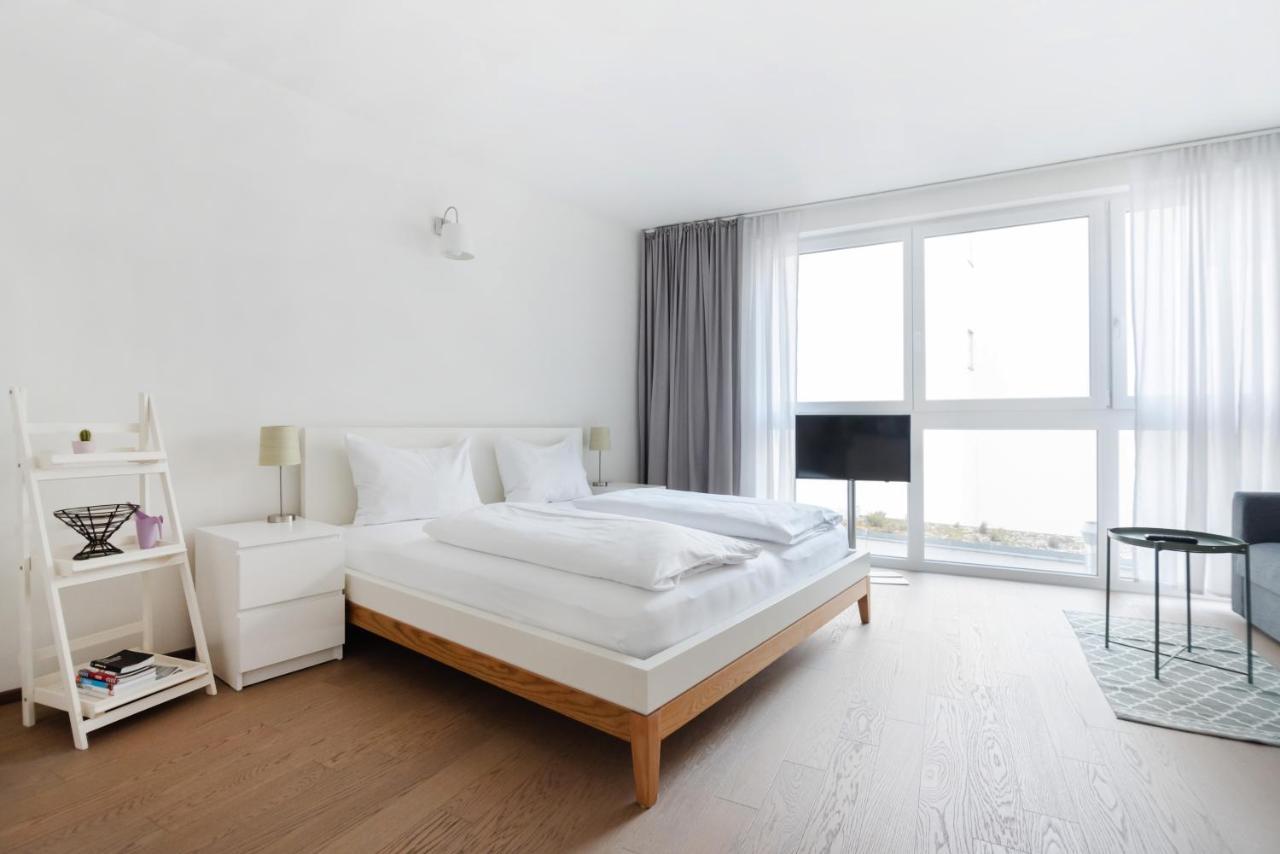 Quiet And Cozy Apartment Next To Mariahilfer Strasse And Naschmarkt With Ac, Minimum 30 Nights Vienna Esterno foto